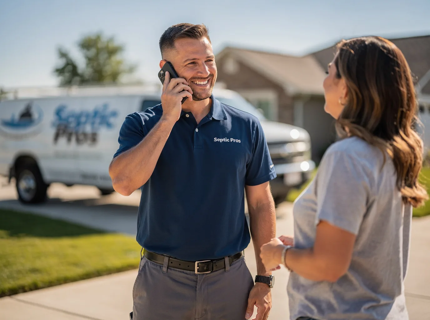 Septic Tank Pumping Somerville, TX FAQs